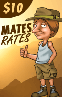 Mates Rates $10